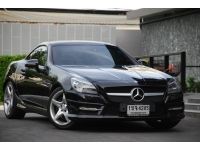 2012 Mercedes Benz SLK 200CGI AMG ไมล์ 60,000 กม. รูปที่ 1